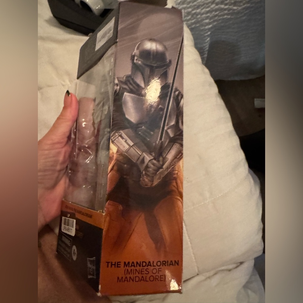 Star Wars The Mandalorian Action Figure